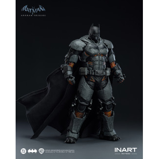 INART - Batman (XE Suit) - Batman: Arkham Origins 1/12 Scale Figure