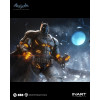 INART - Batman (XE Suit) - Batman: Arkham Origins 1/12 Scale Figure