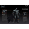 INART - Batman (XE Suit) - Batman: Arkham Origins 1/12 Scale Figure