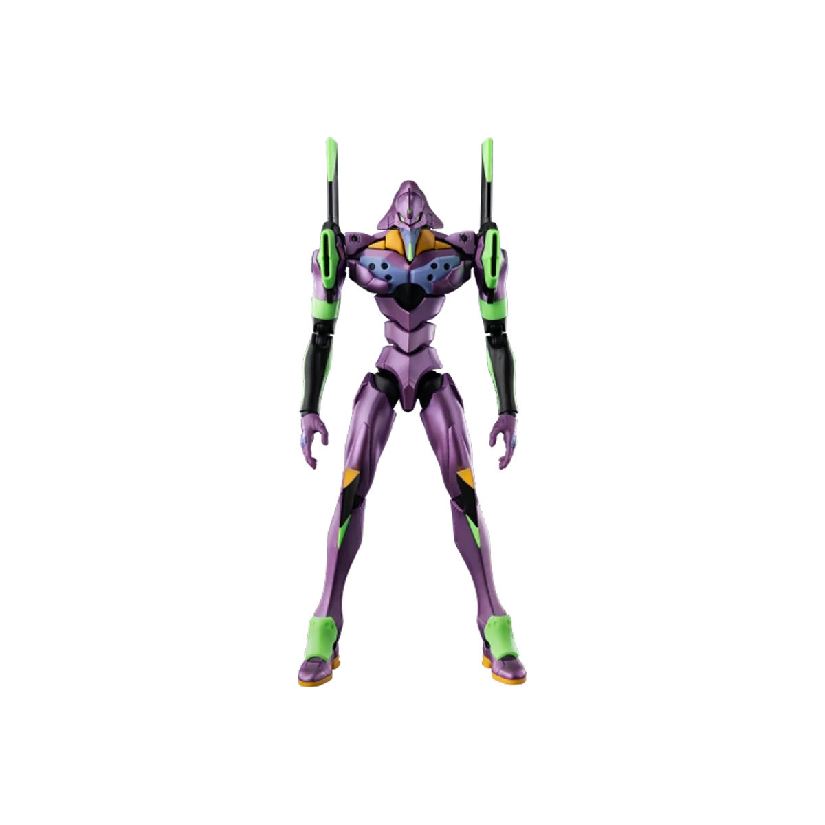 Blokees Evangelion - Legend Edition Neon Genesis Evangelion -Type-01 Test TV Version - Eva Unit 01