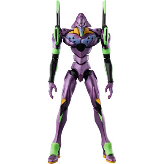Blokees Evangelion - Legend Edition Neon Genesis Evangelion -Type-01 Test TV Version - Eva Unit 01