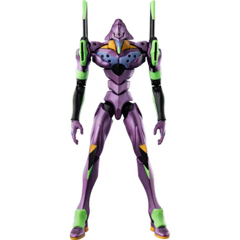 Blokees Evangelion - Legend Edition Neon Genesis Evangelion -Type-01 Test TV Version - Eva Unit 01