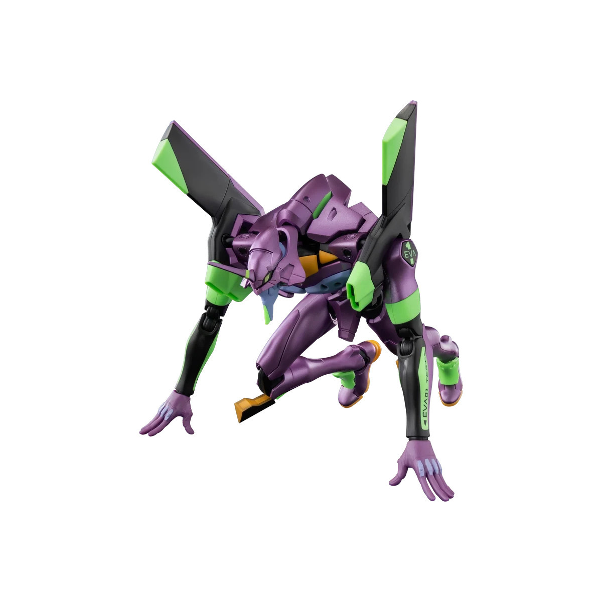 Blokees Evangelion - Legend Edition Neon Genesis Evangelion -Type-01 Test TV Version - Eva Unit 01