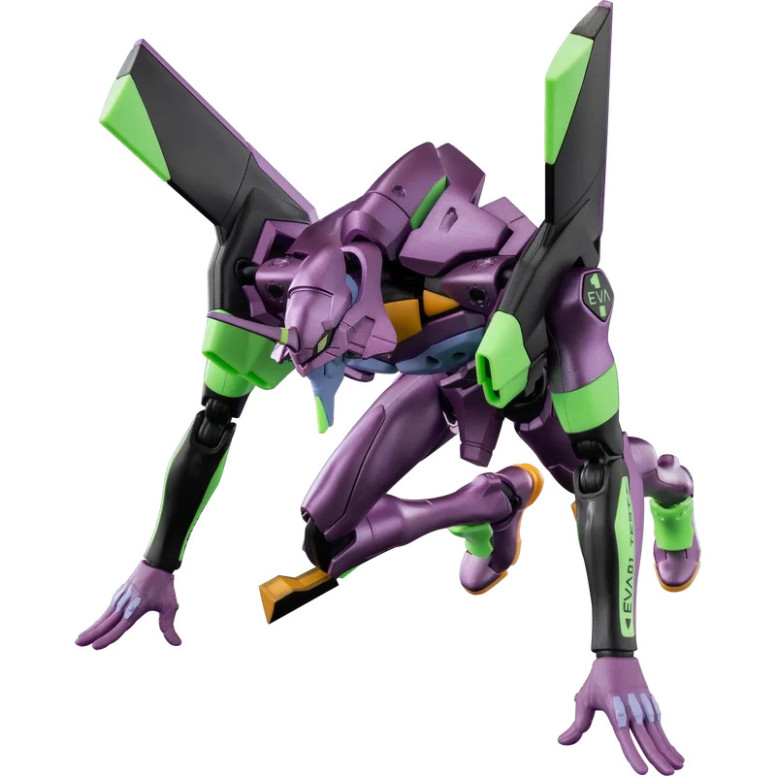 Blokees Evangelion - Legend Edition Neon Genesis Evangelion -Type-01 Test TV Version - Eva Unit 01