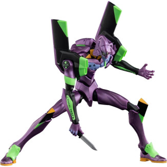 Blokees Evangelion - Legend Edition Neon Genesis Evangelion -Type-01 Test TV Version - Eva Unit 01