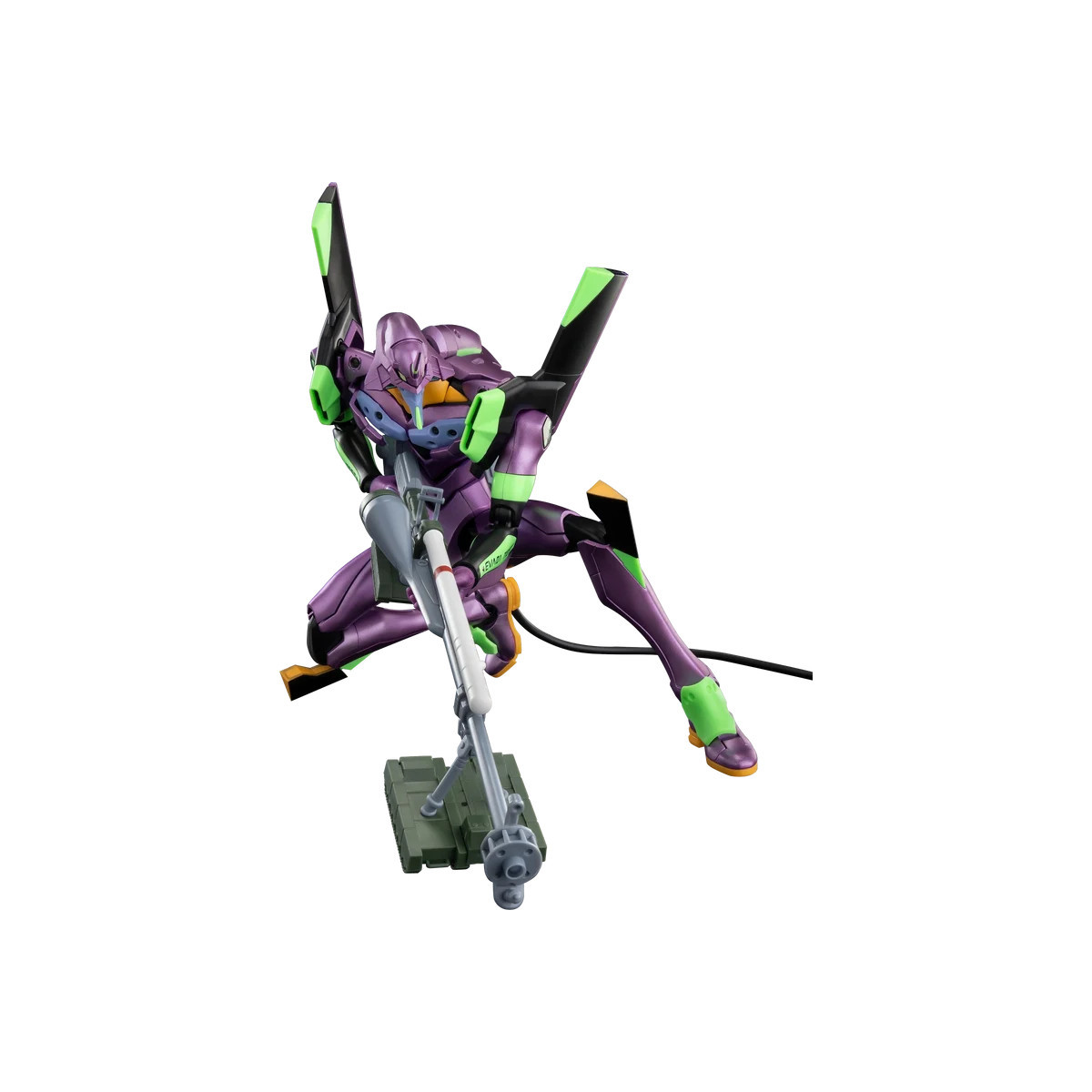 Blokees Evangelion - Legend Edition Neon Genesis Evangelion -Type-01 Test TV Version - Eva Unit 01