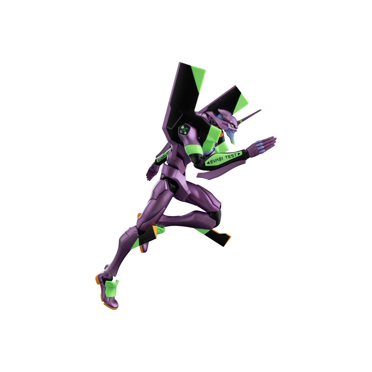 Blokees Evangelion - Legend Edition Neon Genesis Evangelion -Type-01 Test TV Version - Eva Unit 01