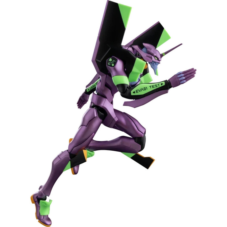 Blokees Evangelion - Legend Edition Neon Genesis Evangelion -Type-01 Test TV Version - Eva Unit 01