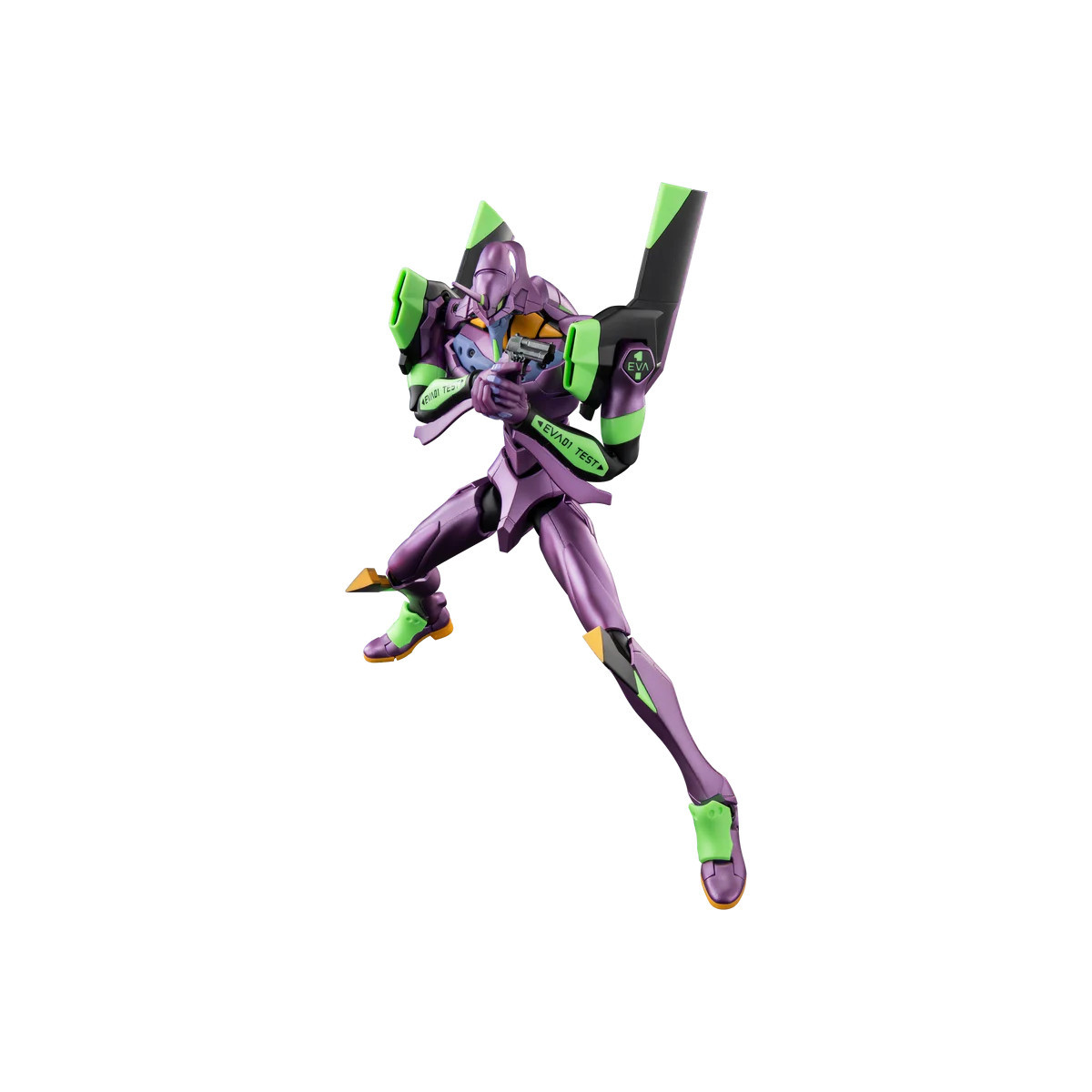 Blokees Evangelion - Legend Edition Neon Genesis Evangelion -Type-01 Test TV Version - Eva Unit 01