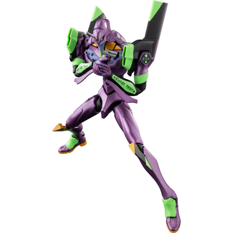 Blokees Evangelion - Legend Edition Neon Genesis Evangelion -Type-01 Test TV Version - Eva Unit 01