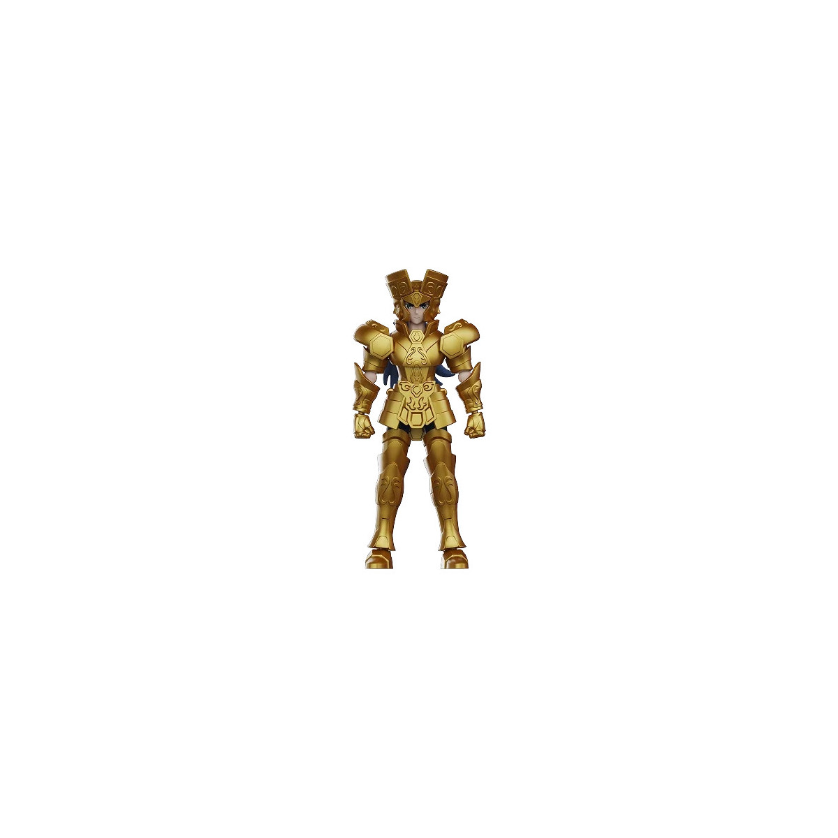 Saint Seiya Blokees - Galaxy Version 04: The Legacy of the Gold Saints - Assortment of 9 model kits