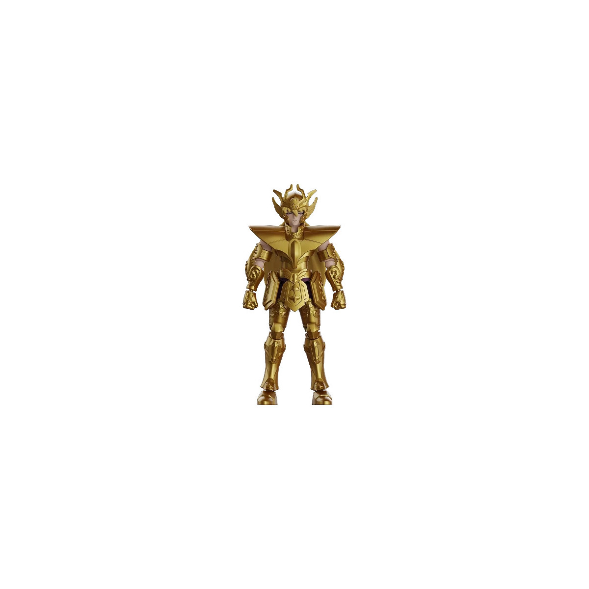 Saint Seiya Blokees - Galaxy Version 04: The Legacy of the Gold Saints - Assortment of 9 model kits