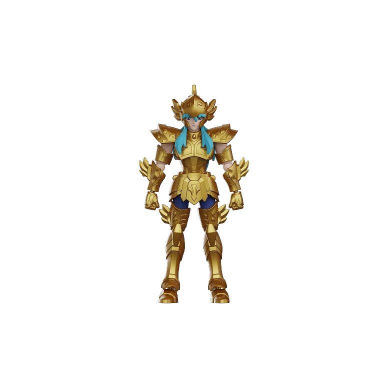 Saint Seiya Blokees - Galaxy Version 04: The Legacy of the Gold Saints - Assortment of 9 model kits