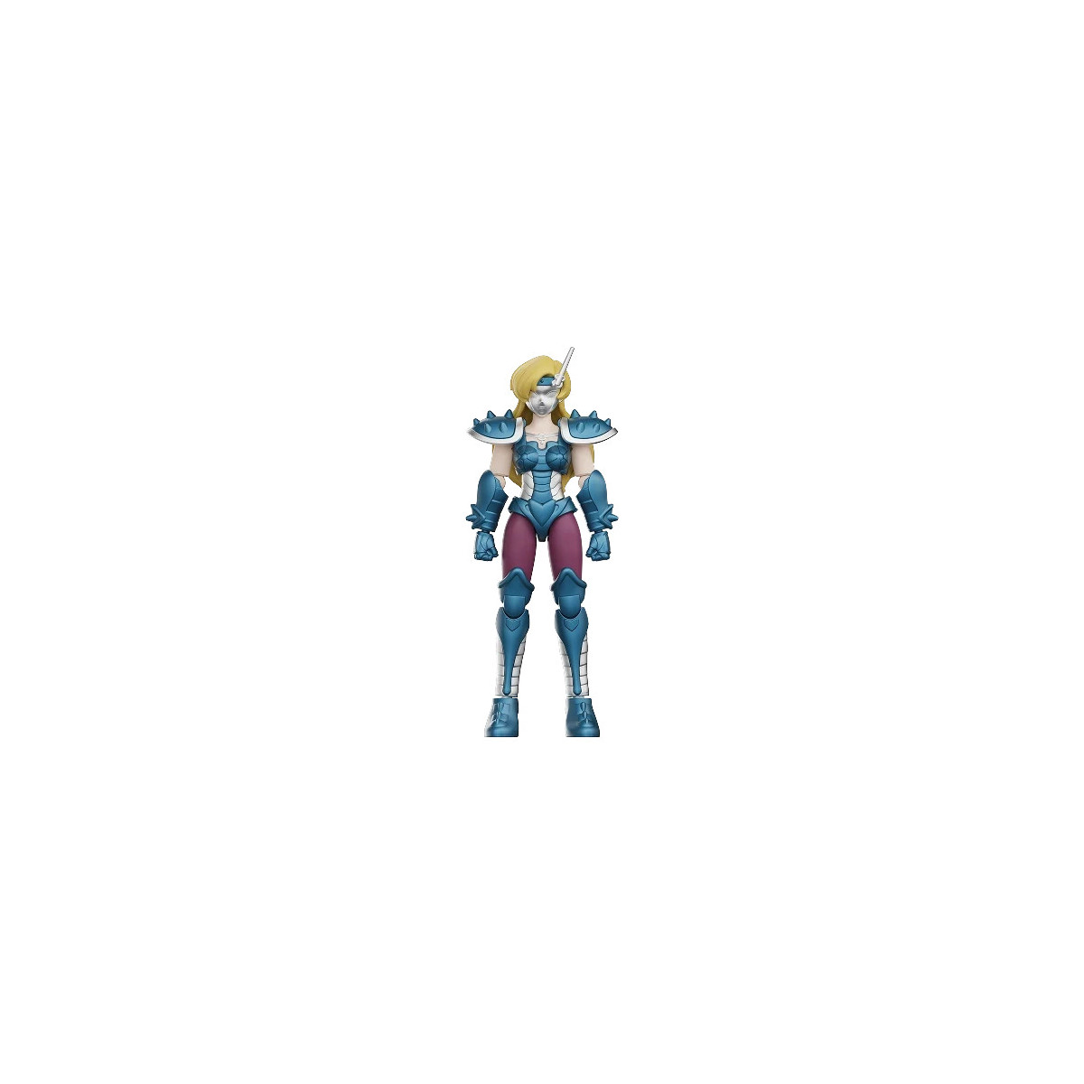 Saint Seiya Blokees - Galaxy Version 04: The Legacy of the Gold Saints - Assortment of 9 model kits