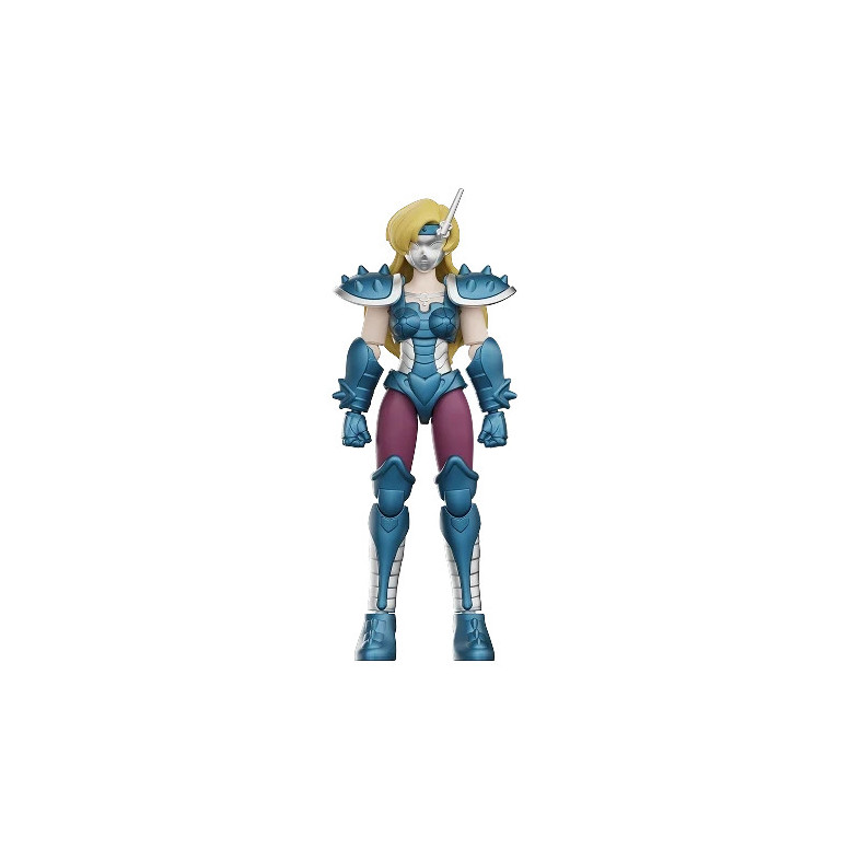 Saint Seiya Blokees - Galaxy Version 04: The Legacy of the Gold Saints - Assortment of 9 model kits