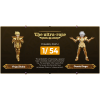 Saint Seiya Blokees - Galaxy Version 04: The Legacy of the Gold Saints - Assortment of 9 model kits