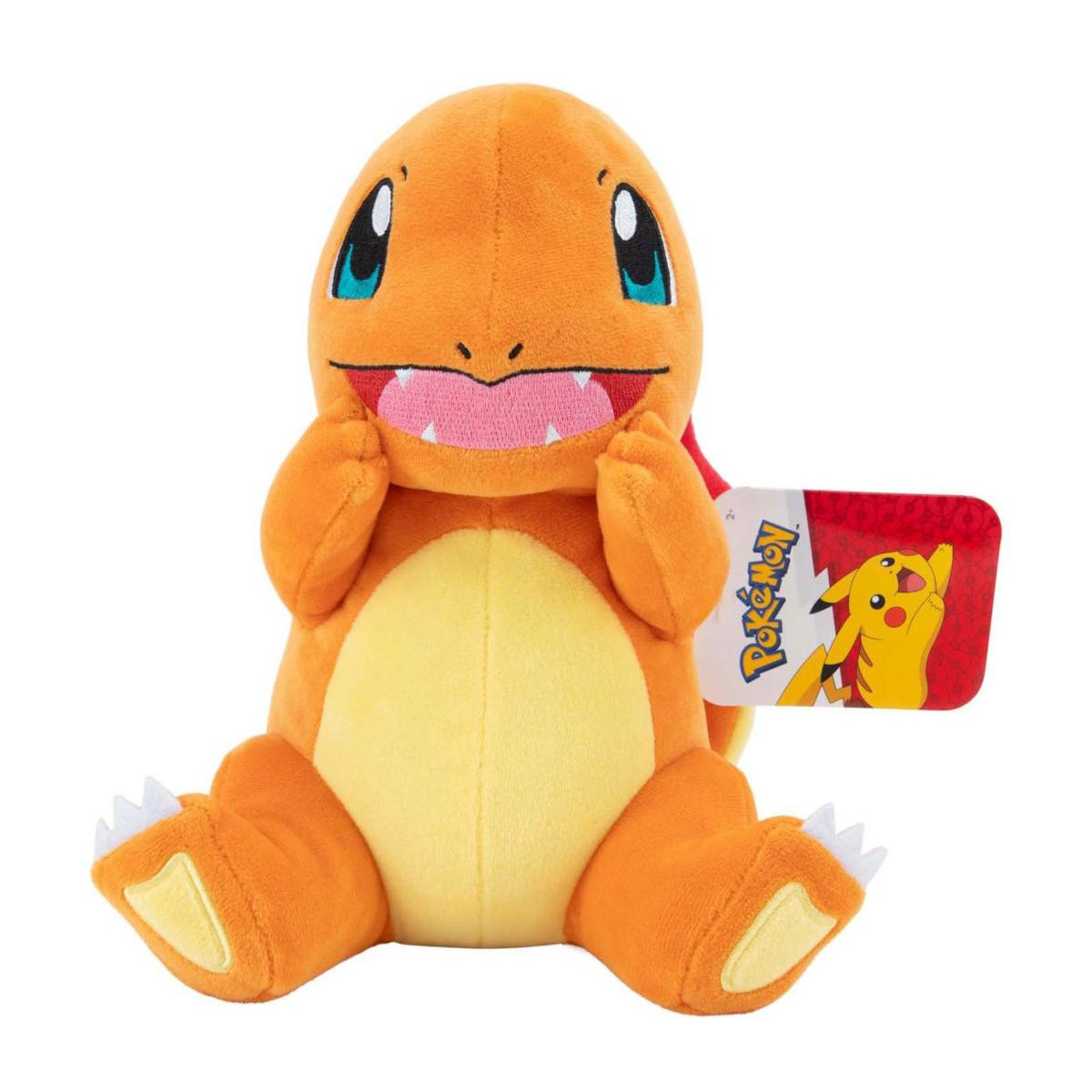 Jazwares Pokémon - Charmander Plush Toy