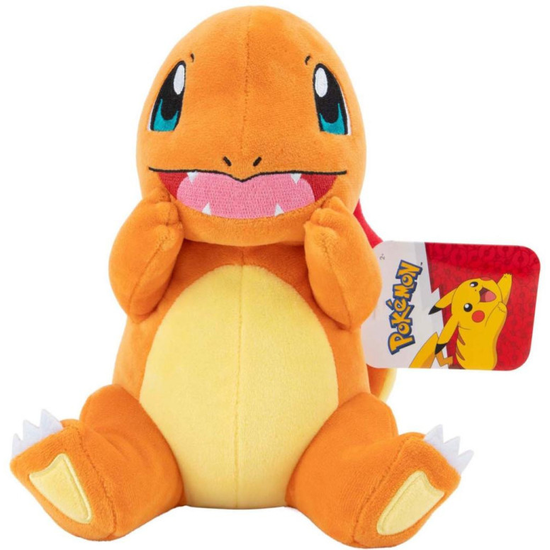 Jazwares Pokémon - Charmander Plush Toy