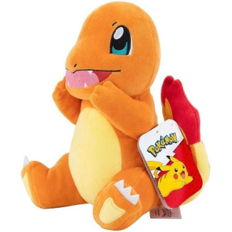 Jazwares Pokémon - Charmander Plush Toy