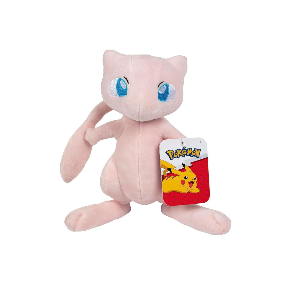 Jazwares Pokémon - Mew Plush Toy