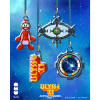 We Are Tokyo - Ulysses 31 Acrylic Charm Series 1 Logo
