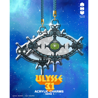 We Are Tokyo - Ulysses 31 Acrylic Charm Series 1 Odysseus