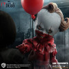 Mezco Living Dead Doll - It: Welcome to Derry - Pennywise
