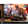 Prime 1 Studio - Jurassic World - Carnotaurus Legacy Museum Collection Deluxe Bonus Version 1/15