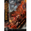 Prime 1 Studio - Jurassic World - Carnotaurus Legacy Museum Collection Deluxe Bonus Version 1/15