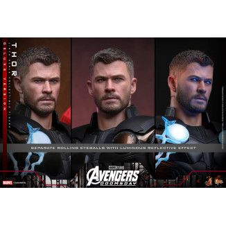 Hot Toys - 1/6 Scale Deluxe " Thor " - Avengers: Doomsday