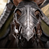 Weta The Lord of the Rings 1/6 Scale Statue: Éomer On Firefoot | Figurine