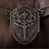 Weta The Lord of the Rings 1/6 Scale Statue: Éomer On Firefoot | Figurine