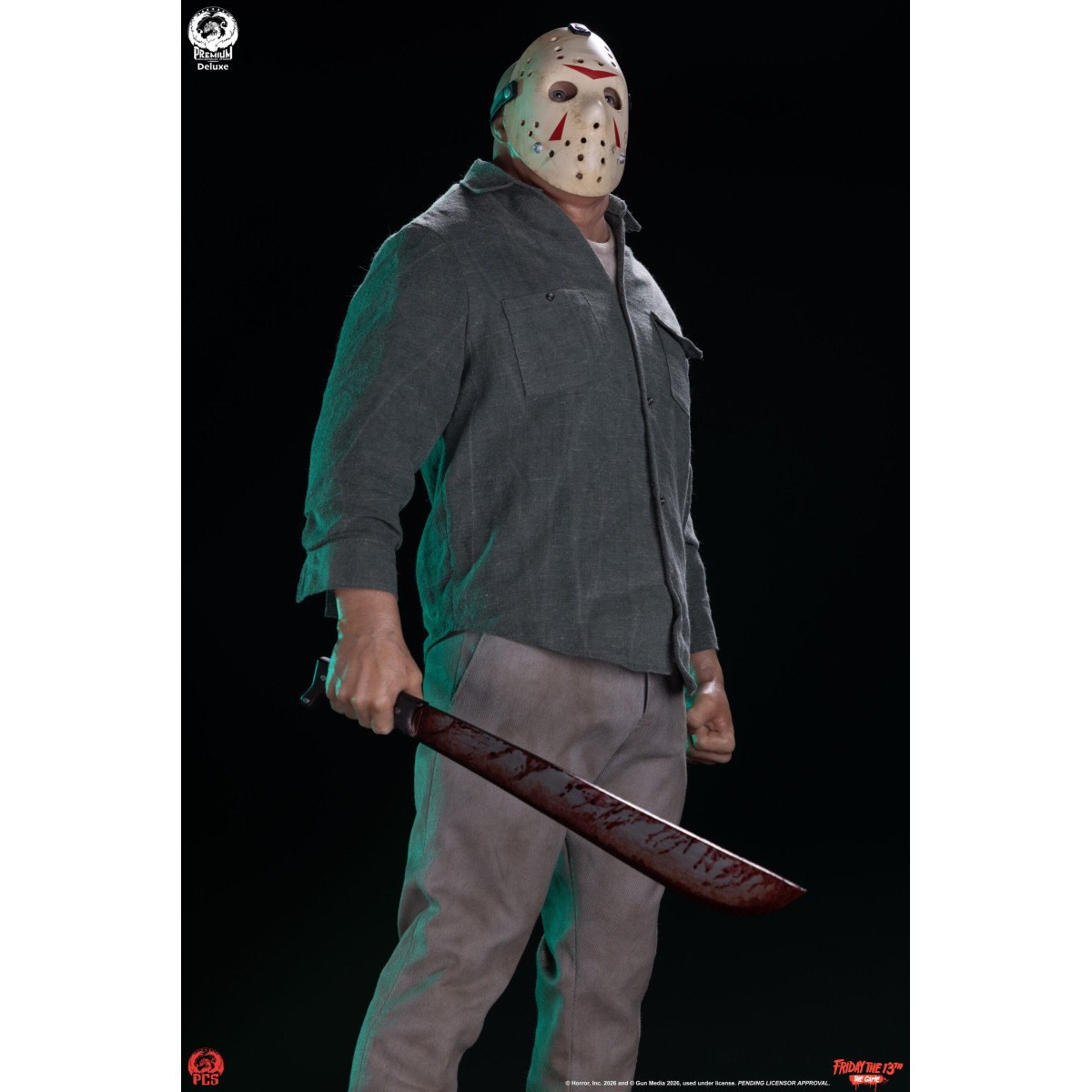 Premium Collectibles Studio PCS - Ash Deluxe Edition Premier Series 1/4 - Evil Dead 3 Army of Darkness Figurine