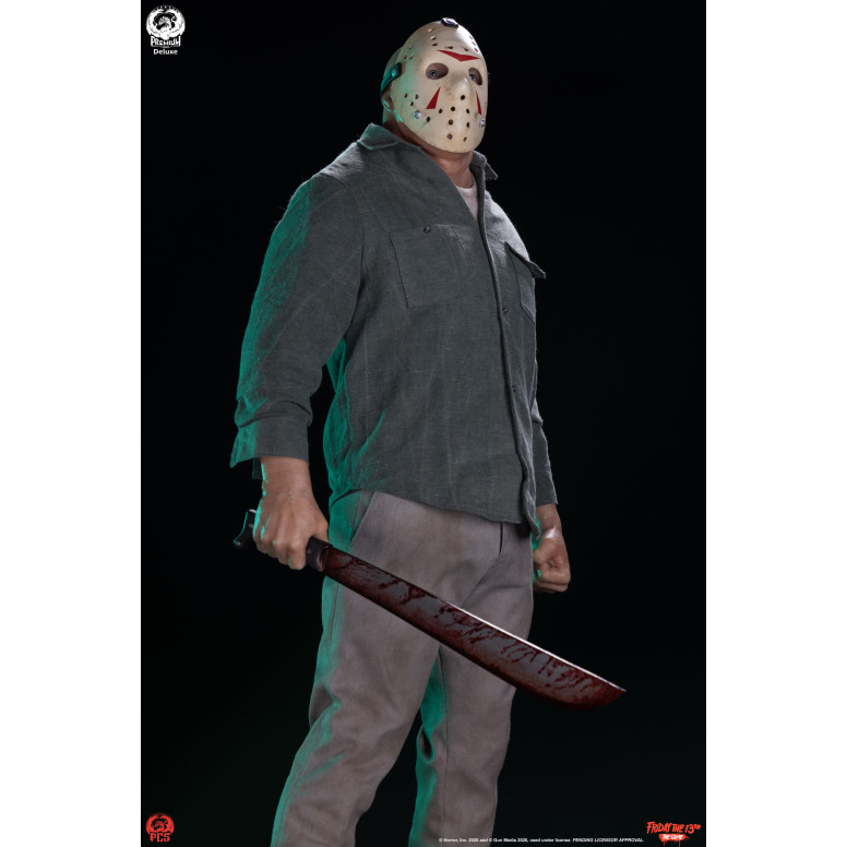 Premium Collectibles Studio PCS - Ash Deluxe Edition Premier Series 1/4 - Evil Dead 3 Army of Darkness Figurine