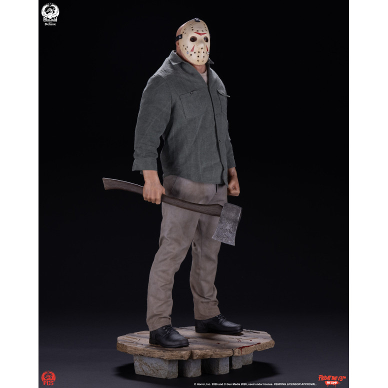 Premium Collectibles Studio PCS - Ash Deluxe Edition Premier Series 1/4 - Evil Dead 3 Army of Darkness Figurine