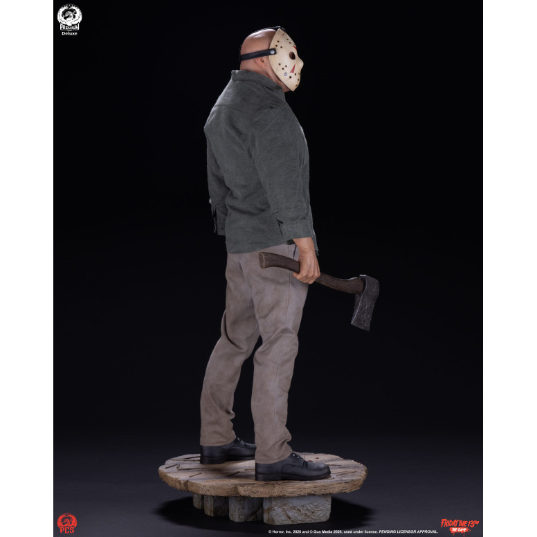 Premium Collectibles Studio PCS - Ash Deluxe Edition Premier Series 1/4 - Evil Dead 3 Army of Darkness Figurine