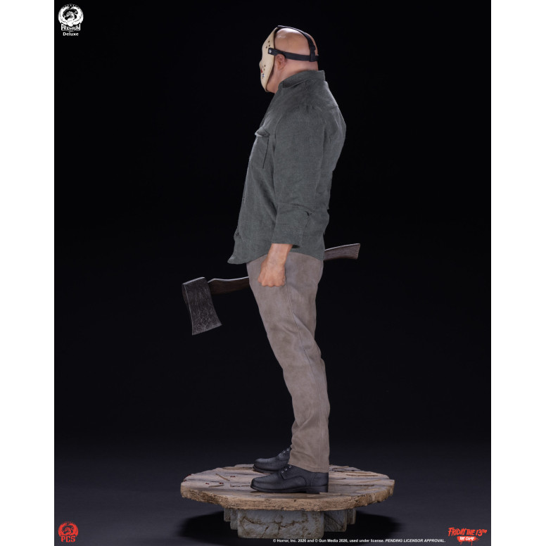 Premium Collectibles Studio PCS - Ash Deluxe Edition Premier Series 1/4 - Evil Dead 3 Army of Darkness Figurine