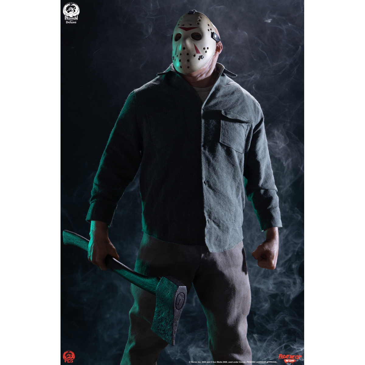 Premium Collectibles Studio PCS - Ash Deluxe Edition Premier Series 1/4 - Evil Dead 3 Army of Darkness Figurine