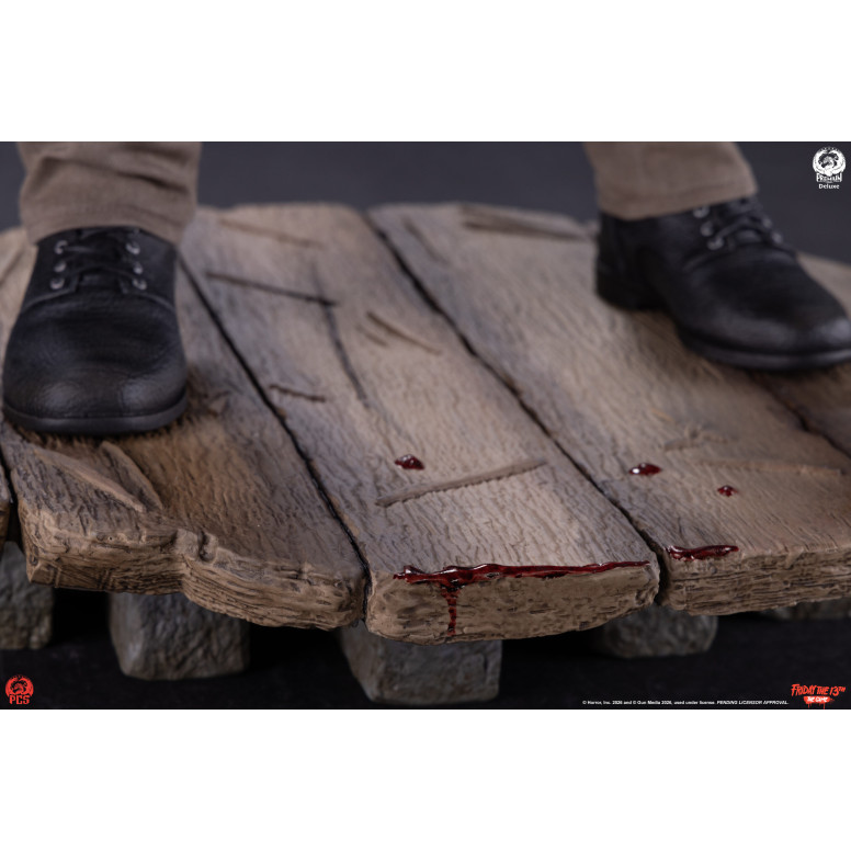 Premium Collectibles Studio PCS - Ash Deluxe Edition Premier Series 1/4 - Evil Dead 3 Army of Darkness Figurine
