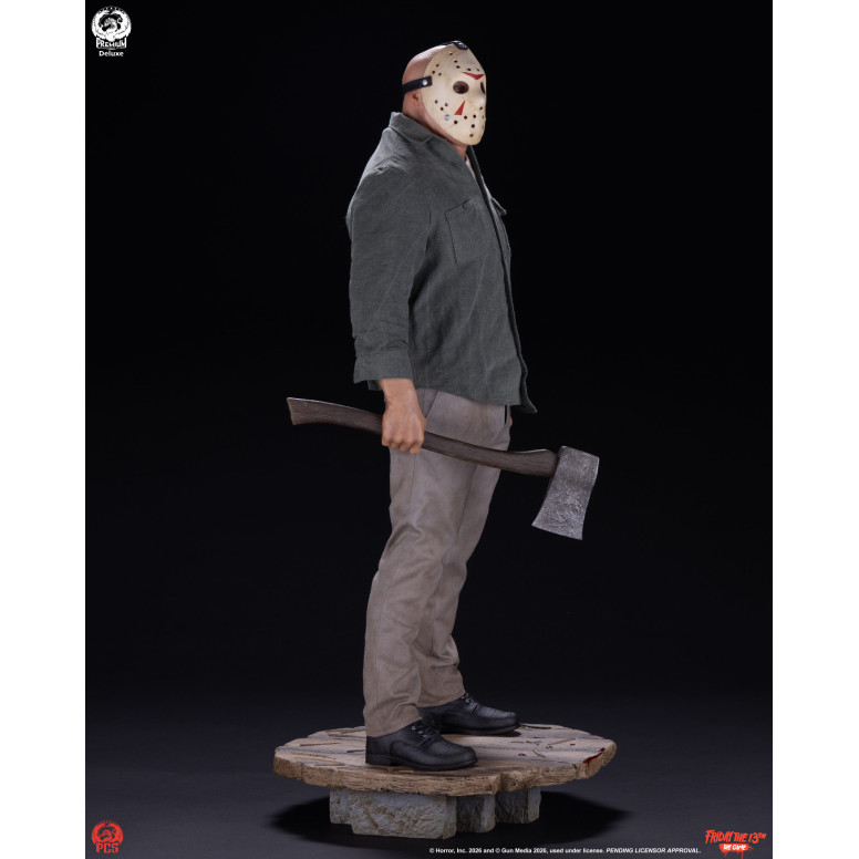 Premium Collectibles Studio PCS - Ash Deluxe Edition Premier Series 1/4 - Evil Dead 3 Army of Darkness Figurine