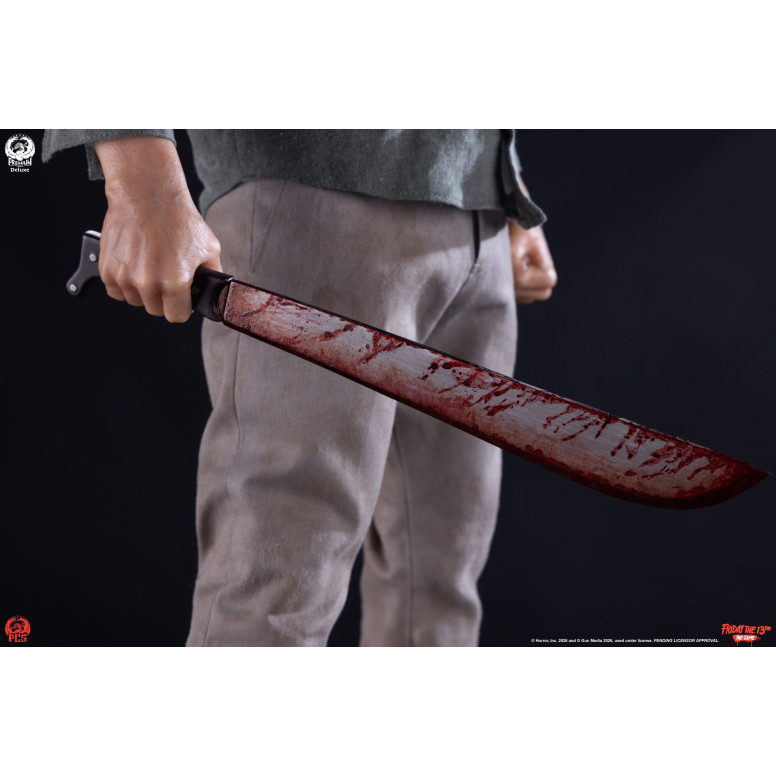 Premium Collectibles Studio PCS - Ash Deluxe Edition Premier Series 1/4 - Evil Dead 3 Army of Darkness Figurine