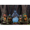 Premium Collectibles Studio PCS - TMNT Mini-Scale Diorama: Splinter's Spirit
