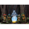 Premium Collectibles Studio PCS - TMNT Mini-Scale Diorama: Splinter's Spirit