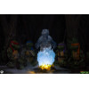 Premium Collectibles Studio PCS - TMNT Mini-Scale Diorama: Splinter's Spirit