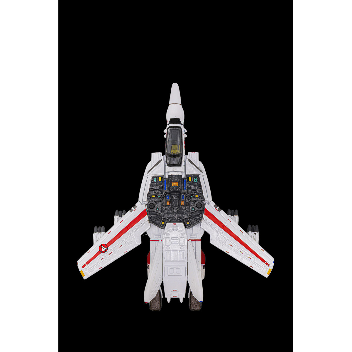 Three Zero - ROBOTECH - VF-1J Veritech (Rick Hunter)  Robo-Dou - Macross Figure