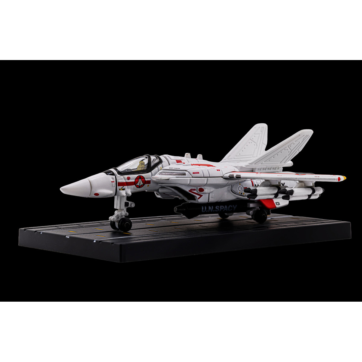Three Zero - ROBOTECH - VF-1J Veritech (Rick Hunter)  Robo-Dou - Macross Figure