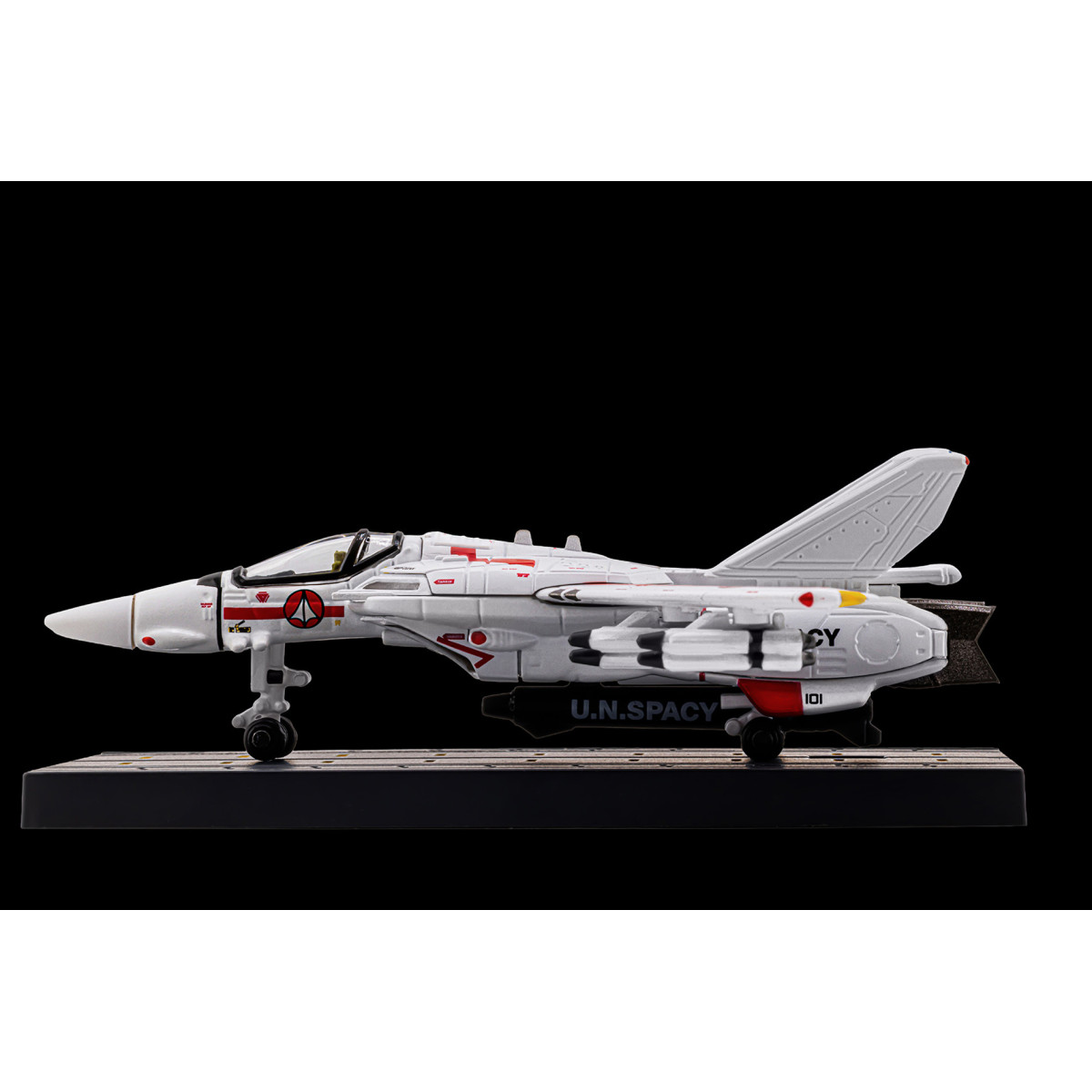 Three Zero - ROBOTECH - VF-1J Veritech (Rick Hunter)  Robo-Dou - Macross Figure
