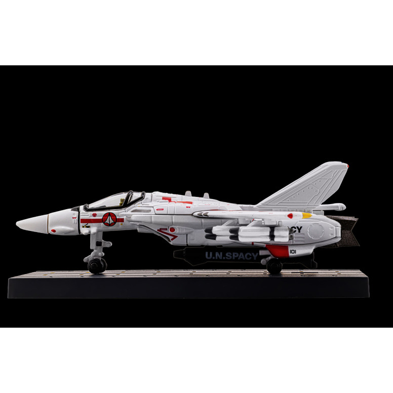Three Zero - ROBOTECH - VF-1J Veritech (Rick Hunter)  Robo-Dou - Macross Figure