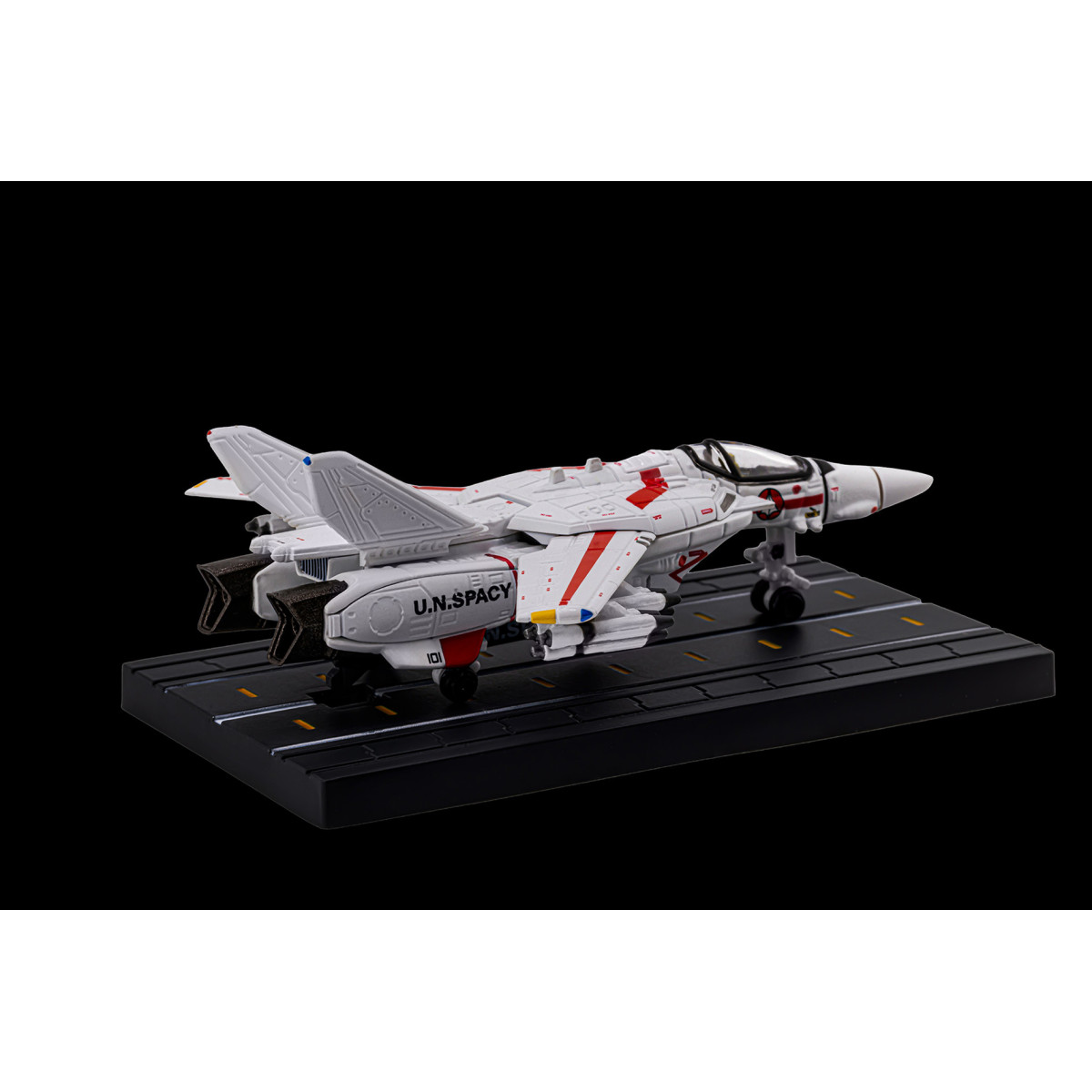 Three Zero - ROBOTECH - VF-1J Veritech (Rick Hunter)  Robo-Dou - Macross Figure