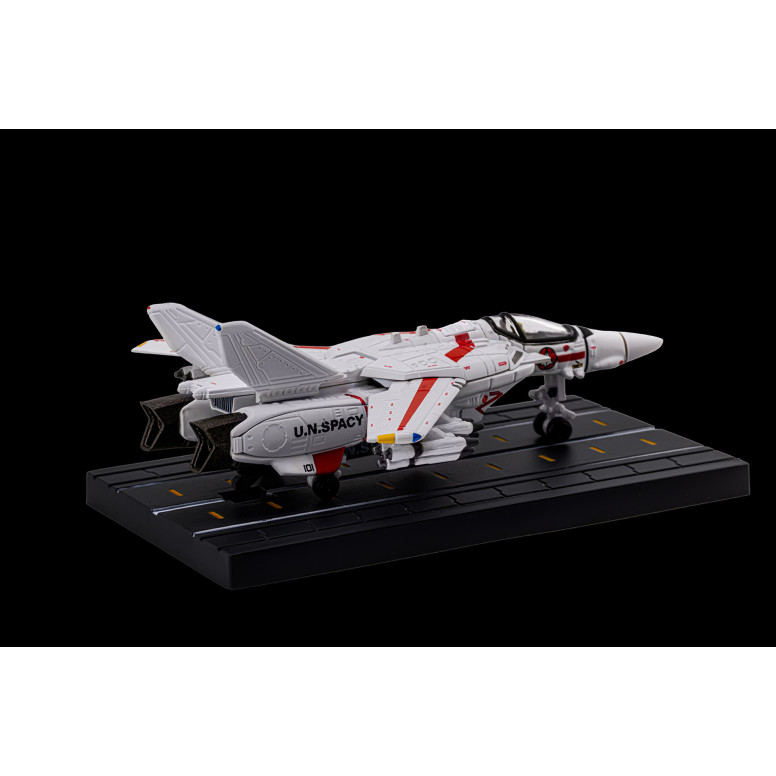 Three Zero - ROBOTECH - VF-1J Veritech (Rick Hunter)  Robo-Dou - Macross Figure